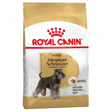 Корм для дорослих собак ROYAL CANIN SCHNAUZER ADULT 7,5 кг
