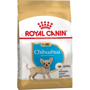 Корм для цуценят ROYAL CANIN CHIHUAHUA PUPPY 0.5 кг