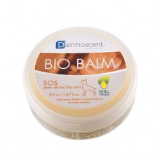 Dermoscent Bio Balm бальзам для догляду за сухою шкірою собак, 50 мл