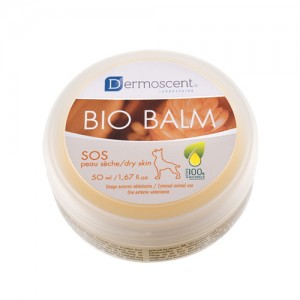 Dermoscent Bio Balm бальзам для догляду за сухою шкірою собак, 50 мл Dermoscent Bio Balm бальзам для догляду за сухою шкірою собак, 50 мл