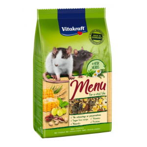 Корм для пацюків Vitakraft «Premium Menu Vital» 800 г