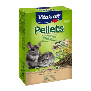 Корм для шиншил Vitakraft «Pellets» 1 кг