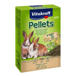Корм для кроликів Vitakraft «Pellets» 1 кг