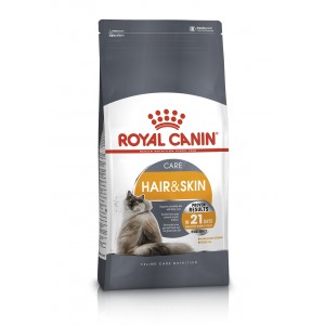 Корм для котів ROYAL CANIN HAIR&SKIN CARE 0.4 кг
