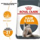 Корм для котів ROYAL CANIN HAIR&SKIN CARE 0.4 кг
