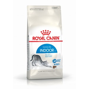 Корм для домашніх котів ROYAL CANIN INDOOR 0.4 кг