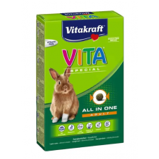 Корм для кроликів Vitakraft «VITA Special» 600 г Корм для кроликів Vitakraft «VITA Special» 600 г