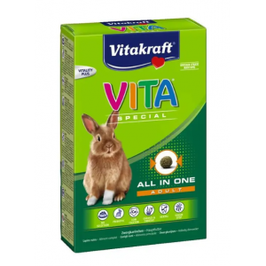 Корм для кроликів Vitakraft «VITA Special» 600 г