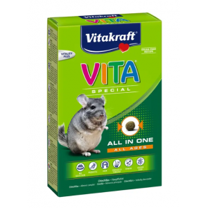 Корм для шиншил Vitakraft «VITA Special» 600 г