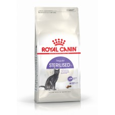 Корм для дорослих стерилізованих котів ROYAL CANIN STERILISED 0.4 кг Корм для дорослих стерилізованих котів ROYAL CANIN STERILISED 0.4 кг