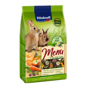 Корм для кроликів Vitakraft «Premium Menu Vital» 3 кг