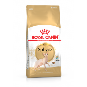 Корм для дорослих котів ROYAL CANIN SPHYNX ADULT 10 кг