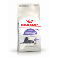 Корм для дорослих стерилізованих котів ROYAL CANIN STERILISED 7+ 1.5 кг Корм для дорослих стерилізованих котів ROYAL CANIN STERILISED 7+ 1.5 кг