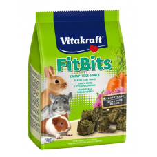 Ласощі для гризунів Vitakraft «Fit Bits» 500 г (овочі та люцерна) Ласощі для гризунів Vitakraft «Fit Bits» 500 г (овочі та люцерна)