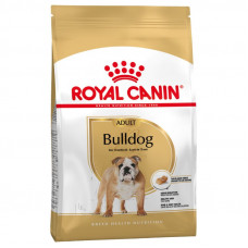 Корм для собак ROYAL CANIN BULLDOG ADULT 12 кг Корм для собак ROYAL CANIN BULLDOG ADULT 12 кг