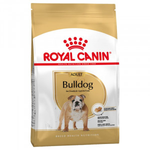 Корм для собак ROYAL CANIN BULLDOG ADULT 12 кг