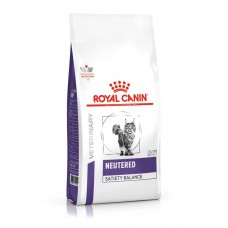Корм для дорослих стерилізованих котів ROYAL CANIN NEUTERED SATIETY BALANCE 0.4 кг