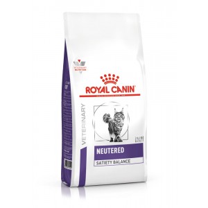 Корм для дорослих стерилізованих котів ROYAL CANIN NEUTERED SATIETY BALANCE 0.4 кг Корм для дорослих стерилізованих котів ROYAL CANIN NEUTERED SATIETY BALANCE 0.4 кг
