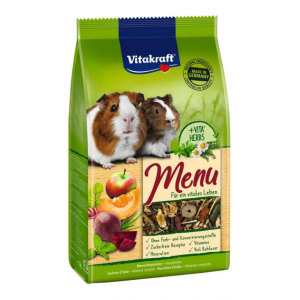 Корм для морських свинок Vitakraft «Premium Menu Vital» 1 кг