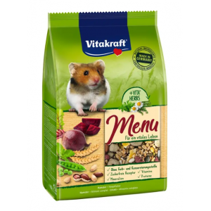 Корм для хом'яків Vitakraft «Premium Menu Vital» 400 г