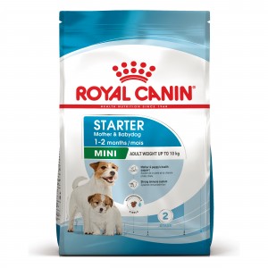 Корм для новонароджених собак ROYAL CANIN MINI STARTER 1 кг