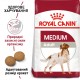 Корм для дорослих собак ROYAL CANIN MEDIUM ADULT 15 кг