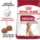 Корм для дорослих собак ROYAL CANIN MEDIUM ADULT 7+ 4 кг