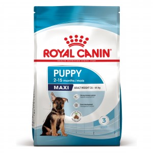 Корм для цуценят ROYAL CANIN MAXI PUPPY 1 кг Корм для цуценят ROYAL CANIN MAXI PUPPY 1 кг