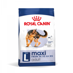 Корм для дорослих собак ROYAL CANIN MAXI ADULT 4 кг