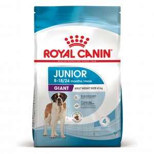 Корм для молодих собак ROYAL CANIN GIANT JUNIOR 15 кг