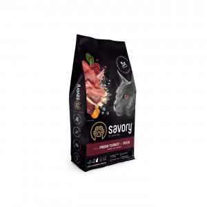 Корм сухий Savory Adult Cat Steril Fresh Turkey and Duck для стерилізованих котів з індичкою та качкою 8 кг Корм сухий Savory Adult Cat Steril Fresh Turkey and Duck для стерилізованих котів з індичкою та качкою 8 кг
