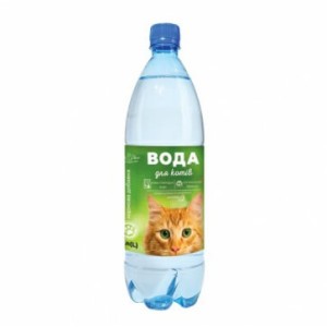 БАД вода для котів ЗооХелс 1 л БАД вода для котів ЗооХелс 1 л