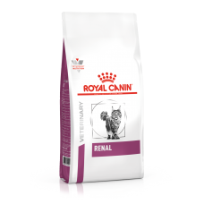 Корм для дорослих котів ROYAL CANIN RENAL FELINE 0.4 кг