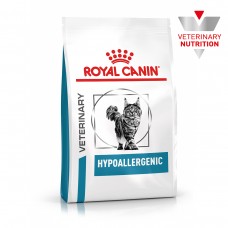 Корм для дорослих котів ROYAL CANIN HYPOALLERGENIC CAT 2.5 кг Корм для дорослих котів ROYAL CANIN HYPOALLERGENIC CAT 2.5 кг