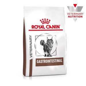 Корм для дорослих котів ROYAL CANIN GASTRO INTESTINAL CAT 0.4 кг