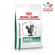 Корм для дорослих котів ROYAL CANIN DIABETIC CAT 0.4 кг Корм для дорослих котів ROYAL CANIN DIABETIC CAT 0.4 кг