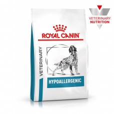 Корм для дорослих собак ROYAL CANIN HYPOALLERGENIC DOG  14 кг