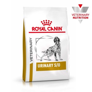 Корм для дорослих собак ROYAL CANIN URINARY S/O DOG 13 кг Корм для дорослих собак ROYAL CANIN URINARY S/O DOG 13 кг