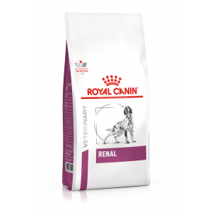 Корм для дорослих собак ROYAL CANIN RENAL CANINE 2 кг