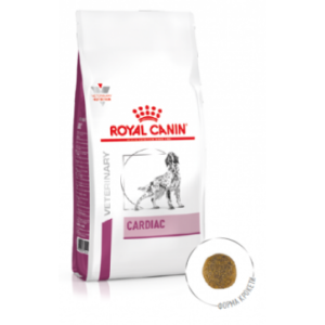 Корм для дорослих собак ROYAL CANIN CARDIAC CANINE 2 кг