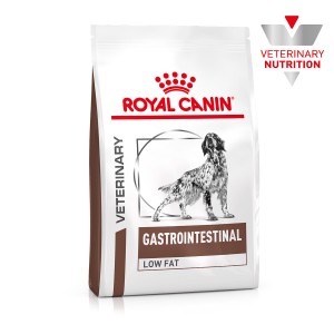 Корм для дорослих собак ROYAL CANIN GASTRO INTESTINAL LOW FAT DOG 12 кг