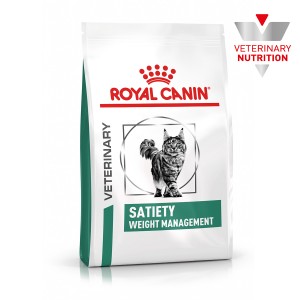 Корм для дорослих котів ROYAL CANIN SATIETY WEIGHT MANAGEMENT CAT 3.5 кг
