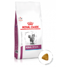 Корм для дорослих котів ROYAL CANIN RENAL FELINE SPECIAL 0.4 кг Корм для дорослих котів ROYAL CANIN RENAL FELINE SPECIAL 0.4 кг