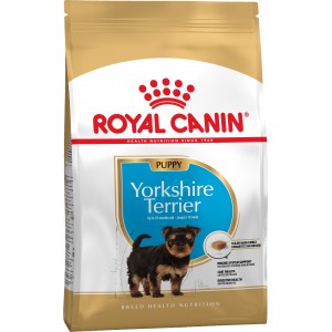 Корм для цуценят ROYAL CANIN YORKSHIRE PUPPY 0.5 кг