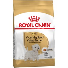 Корм для дорослих собак ROYAL CANIN WESTIE ADULT 3.0 кг