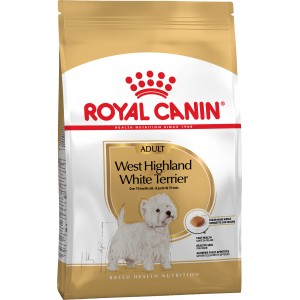 Корм для дорослих собак ROYAL CANIN WESTIE ADULT 3.0 кг