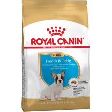Корм для цуценят ROYAL CANIN FRENCH BULLDOG PUPPY 1 кг Корм для цуценят ROYAL CANIN FRENCH BULLDOG PUPPY 1 кг