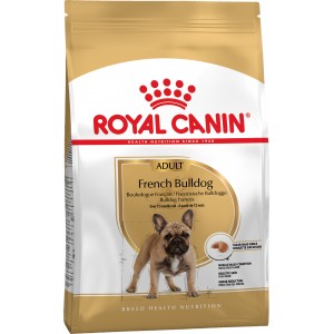 Корм для дорослих собак ROYAL CANIN FRENCH BULLDOG ADULT 3 кг