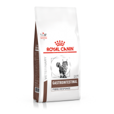 Корм для дорослих котів ROYAL CANIN GASTRO INTESTINAL FIBRE RESPONSE 0.4 кг Корм для дорослих котів ROYAL CANIN GASTRO INTESTINAL FIBRE RESPONSE 0.4 кг