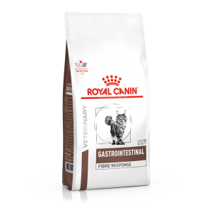 Корм для дорослих котів ROYAL CANIN GASTRO INTESTINAL FIBRE RESPONSE 2 кг Корм для дорослих котів ROYAL CANIN GASTRO INTESTINAL FIBRE RESPONSE 2 кг